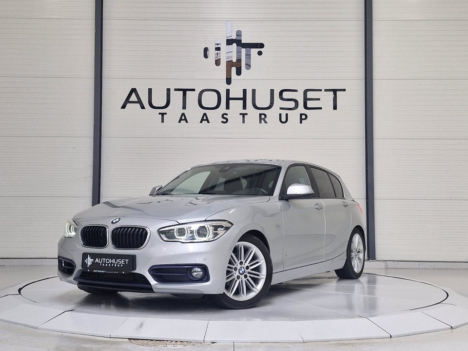 BMW 118i 1,5 Sport Line aut. 5d