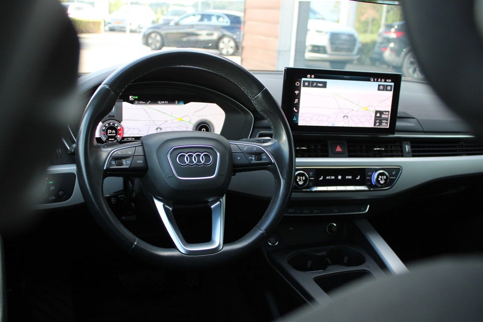 Audi A4 40 TFSi Prestige plus Avant S-tr. 5d