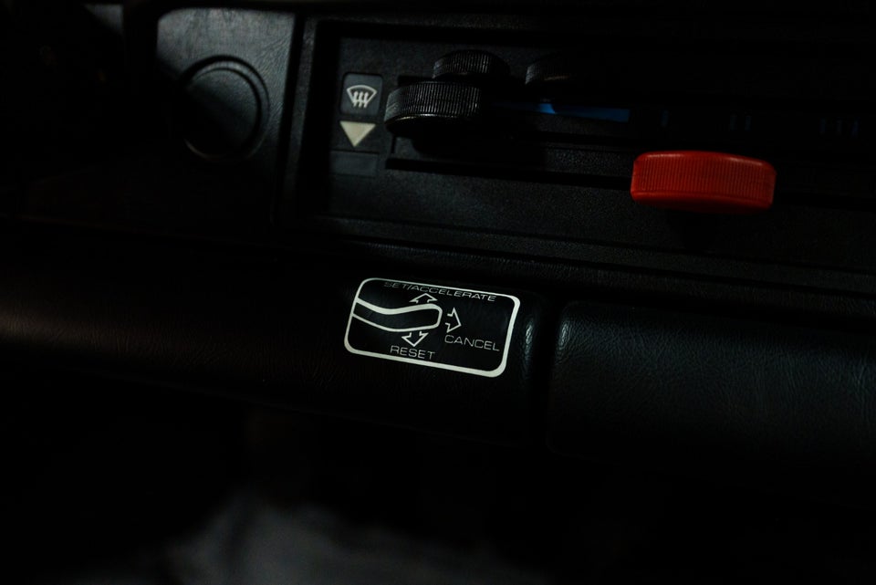 Porsche 911 3,2 Carrera Coupé 2d