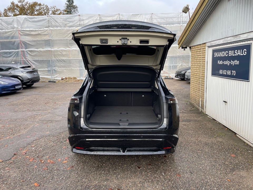 Nissan Ariya 87 Evolve 5d