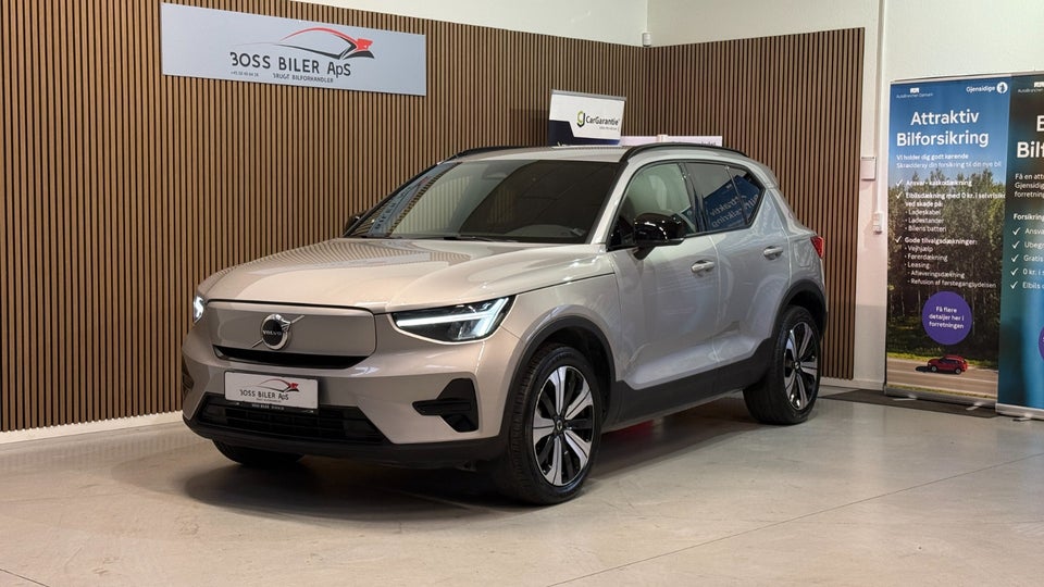 Volvo XC40 P6 ReCharge Plus 5d