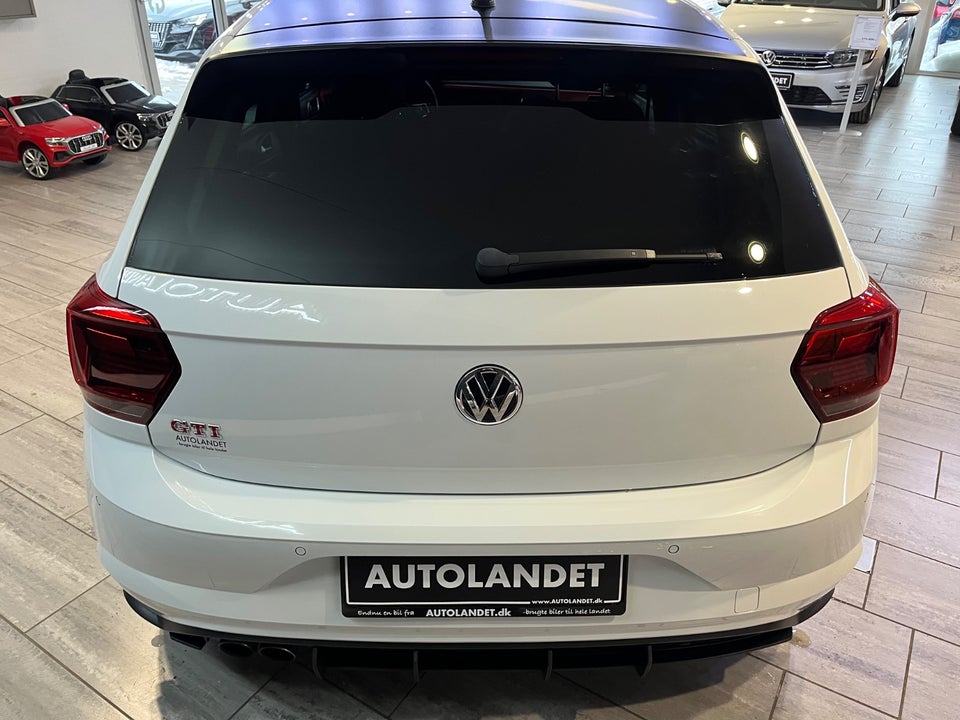 VW Polo 2,0 GTi DSG 5d