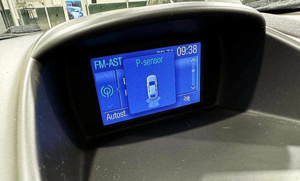 Ford Fiesta 1,0 SCTi 125 Titanium 5d