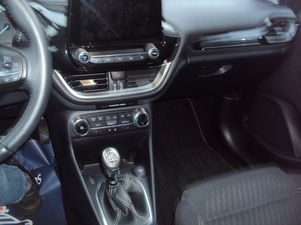 Ford Fiesta 1,0 EcoBoost Titanium 5d