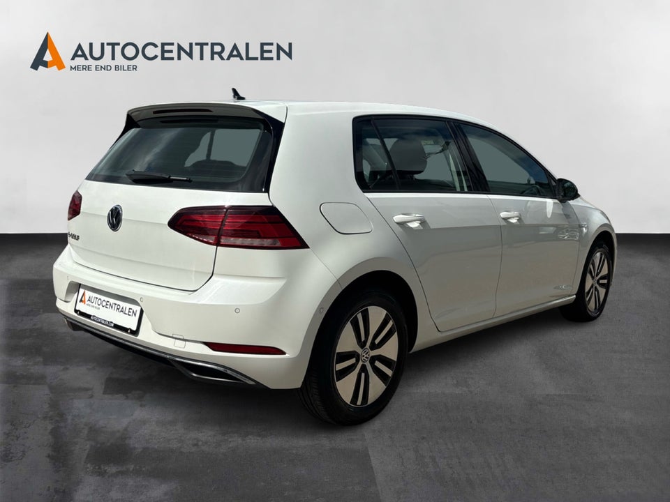 VW e-Golf VII Comfortline 5d