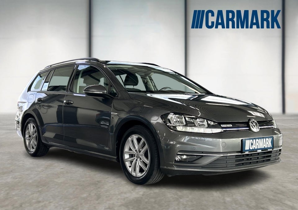 VW Golf VII 1,5 TSi 130 Comfortline Variant DSG 5d