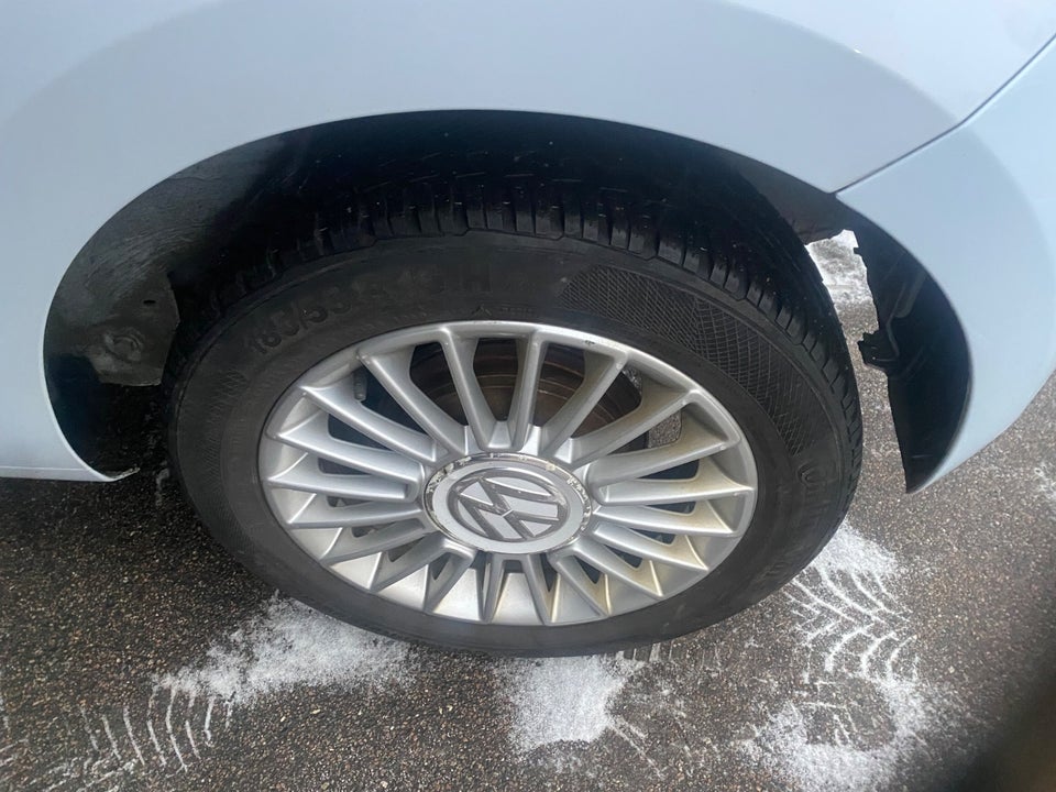 VW Up! 1,0 60 Take Up! BMT 3d