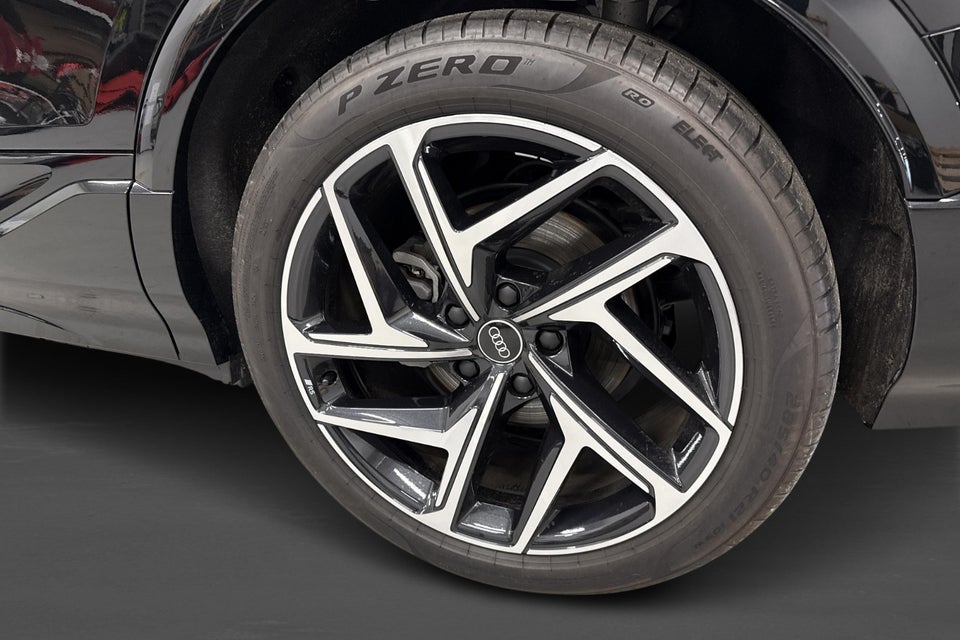 Audi Q6 e-tron Ultra performance 5d