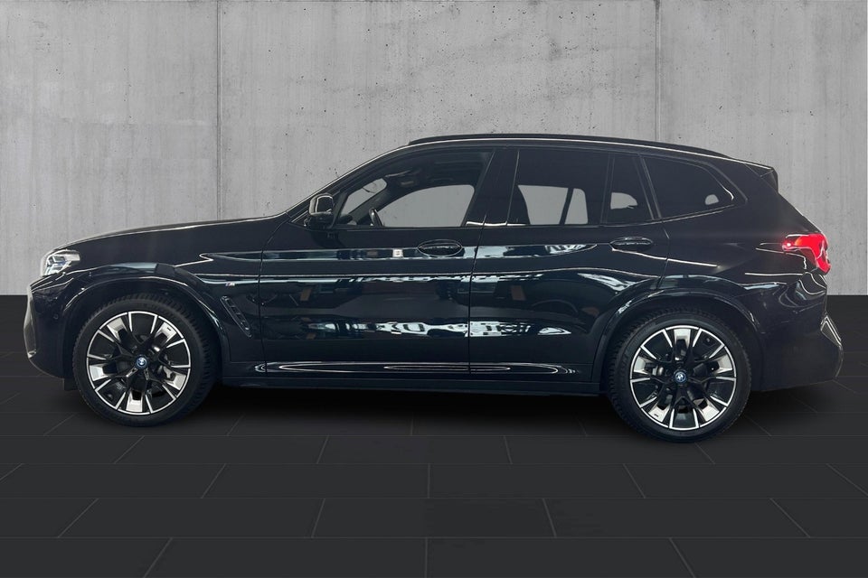 BMW iX3 Charged Plus M-Sport 5d
