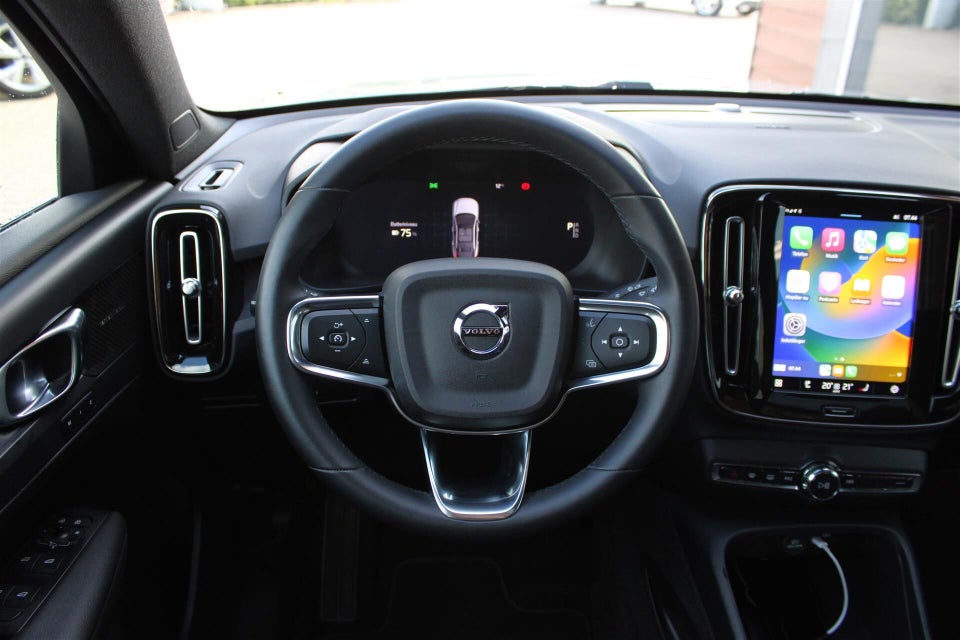 Volvo C40 P8 ReCharge Twin Ultimate 5d