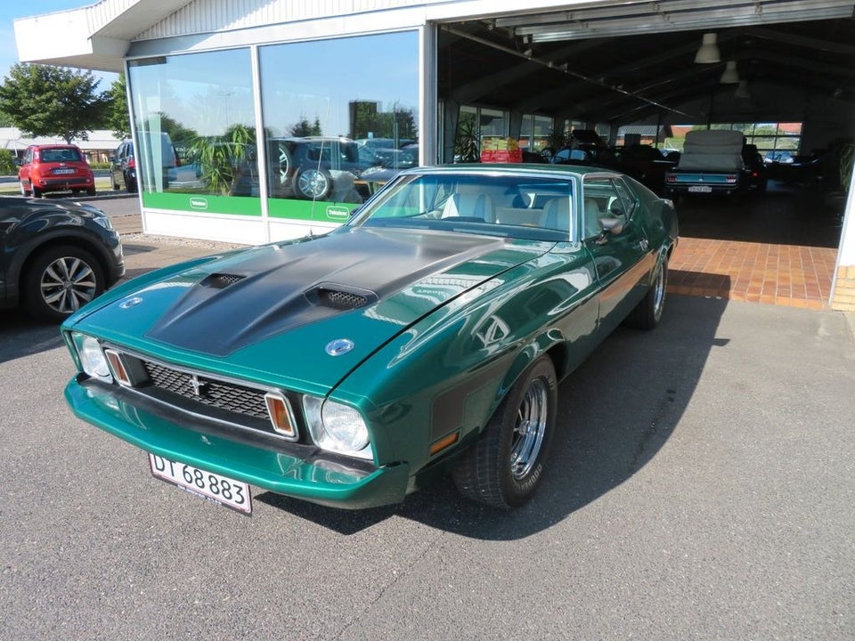Ford Mustang 5,7 aut. 2d