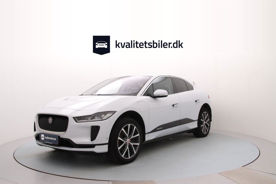 Jaguar I-Pace EV400 SE AWD 5d