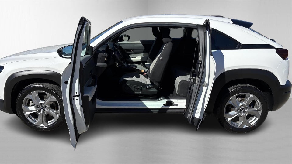 Mazda MX-30 e-SkyActive Exclusive-Line 5d
