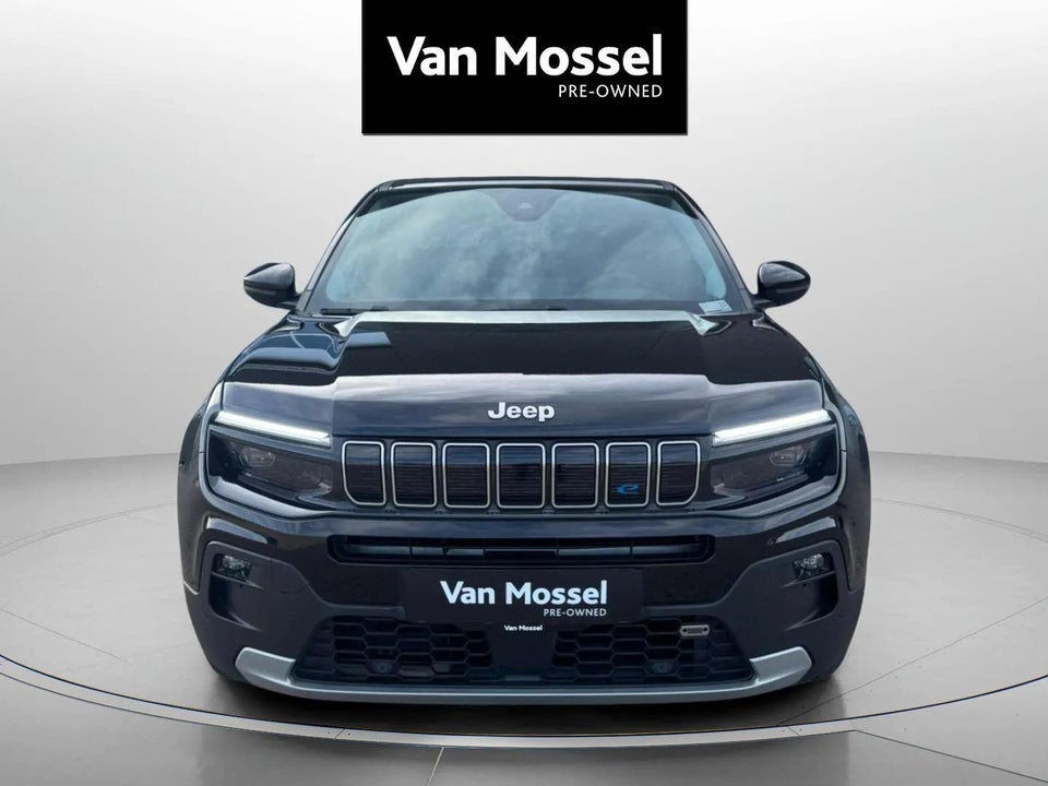 Jeep Avenger 54 Summit 5d
