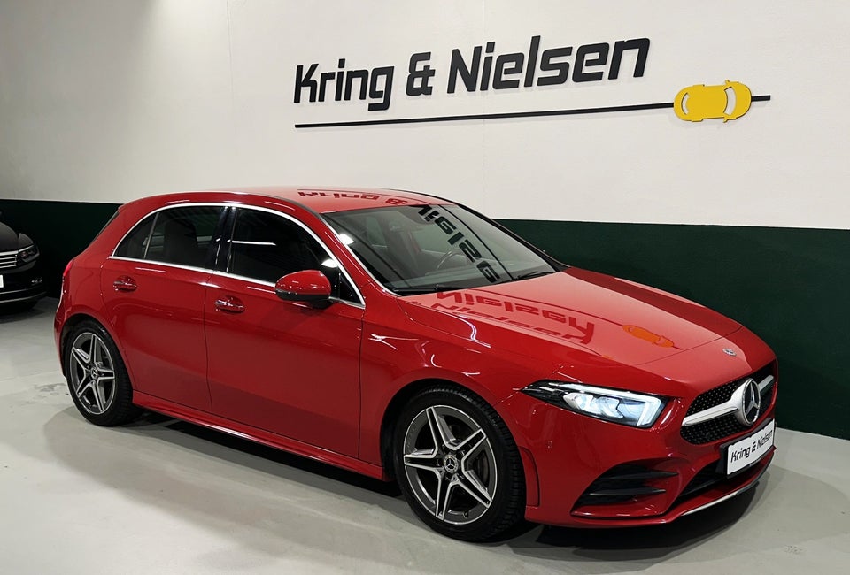 Mercedes A200 1,3 AMG Line aut. 5d