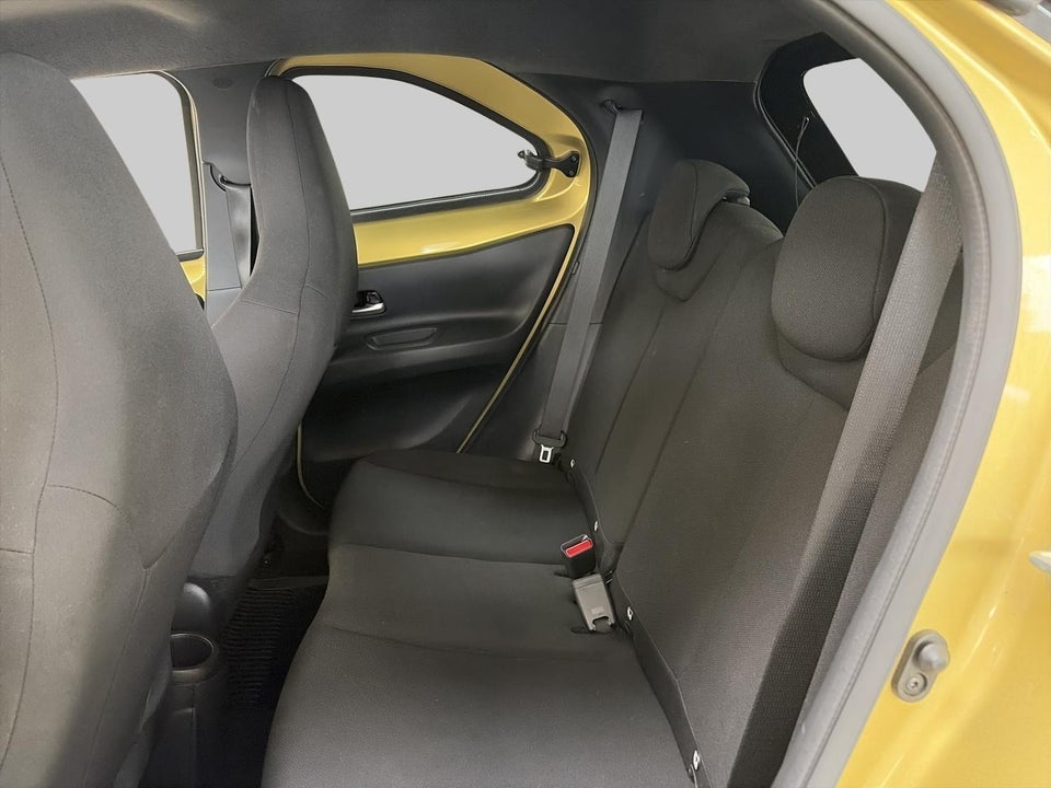 Toyota Aygo X 1,0 Envy 5d