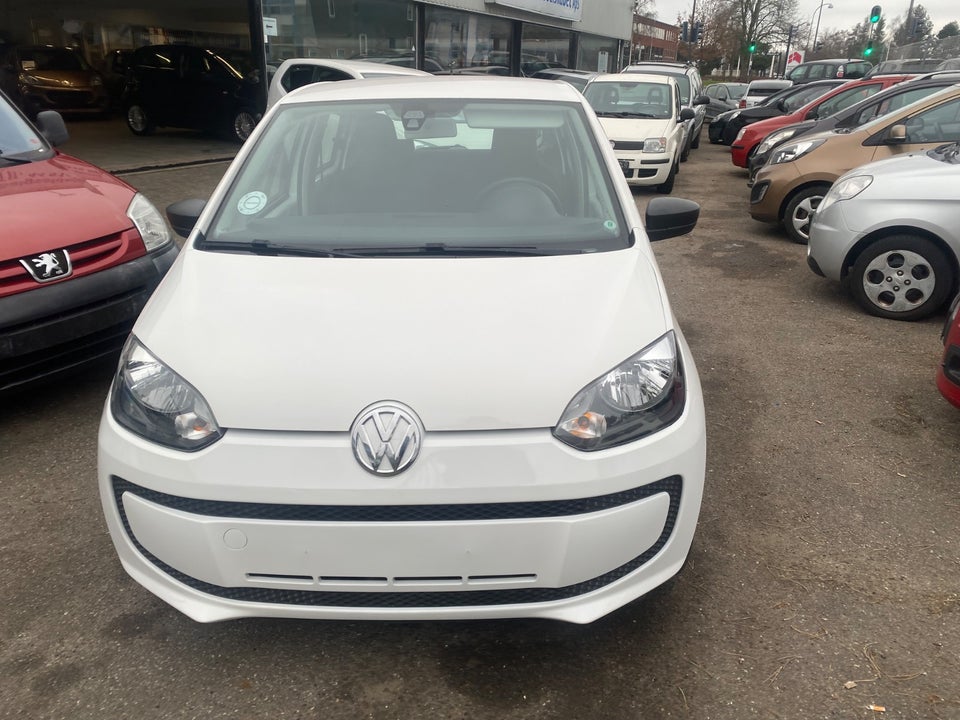 VW Up! 1,0 60 Take Up! 5d