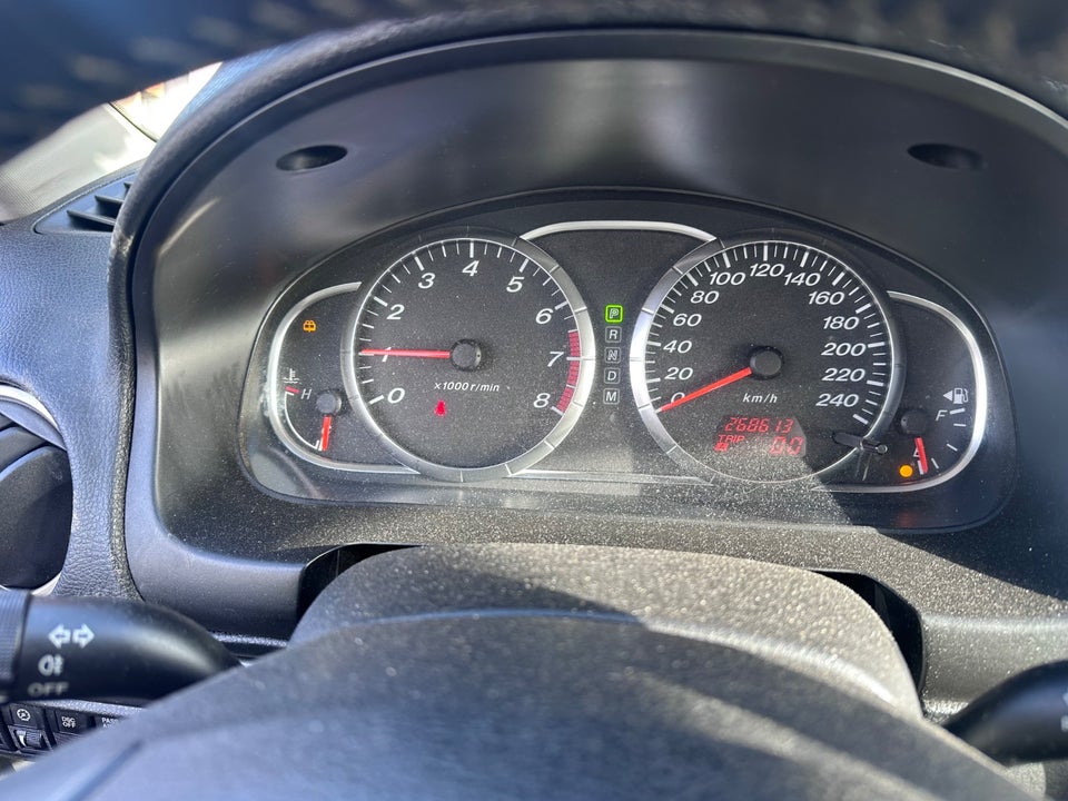 Mazda 6 2,0 Comfort stc. aut. 5d