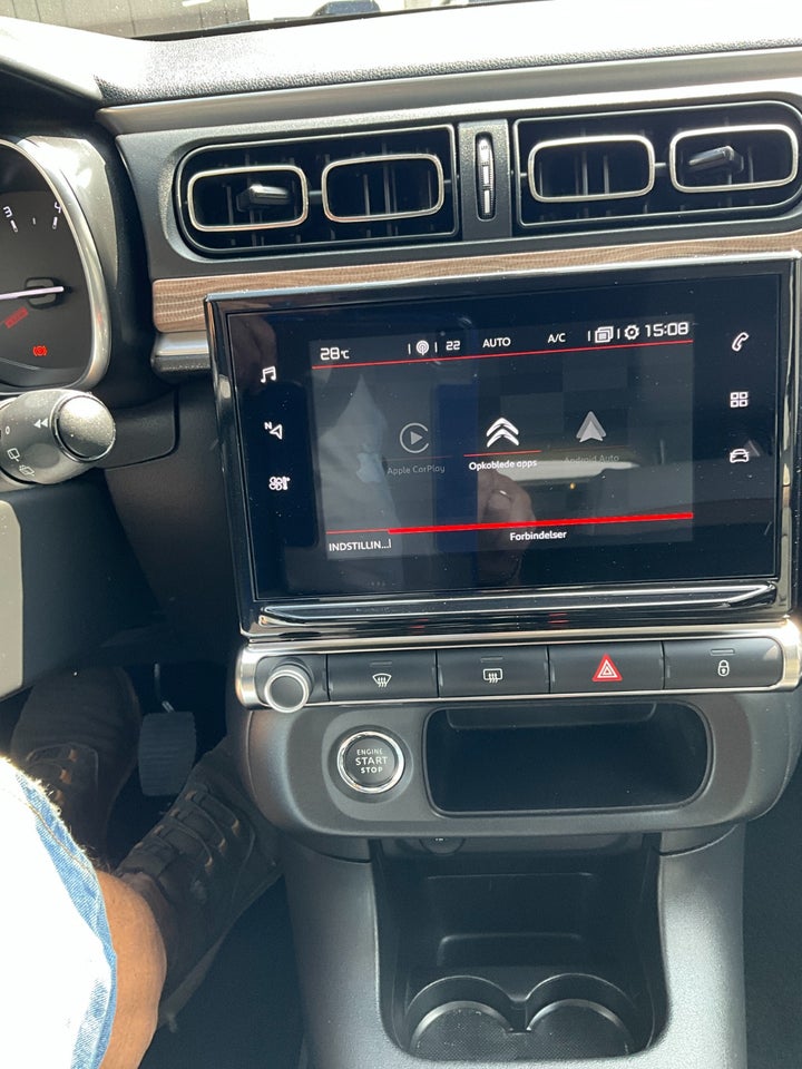 Citroën C3 1,2 PureTech 83 Shine Sport 5d