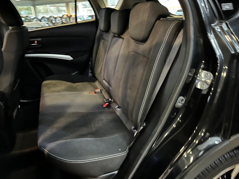 Suzuki S-Cross 1,4 Boosterjet Active aut. 5d