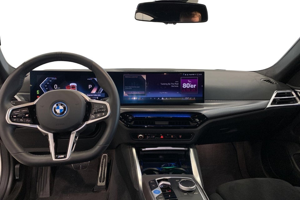 BMW i4 eDrive35 M-Sport 5d