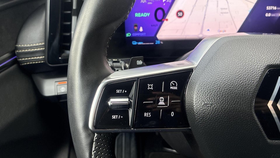 Renault Megane E-Tech 60 Iconic 5d