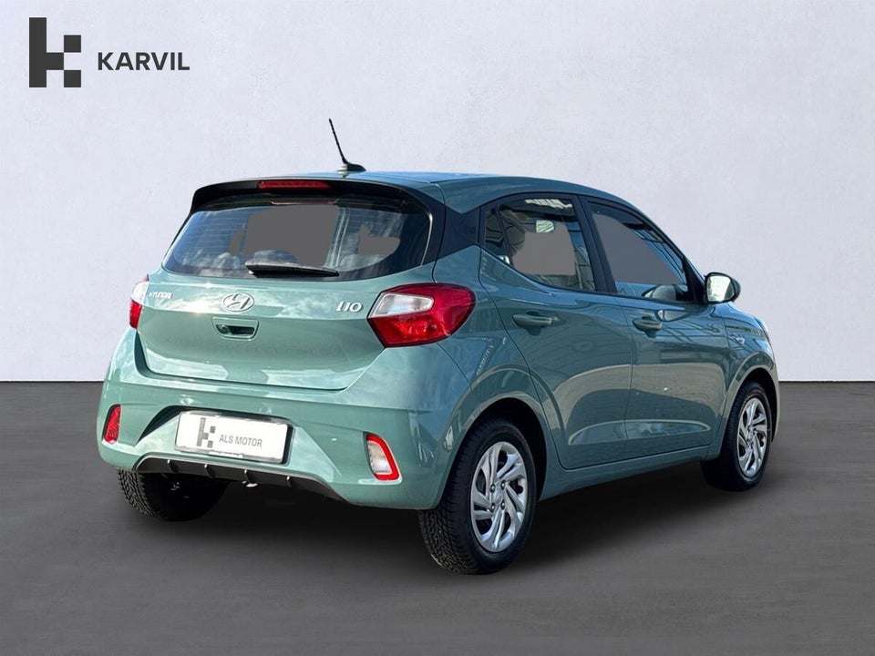 Hyundai i10 1,0 MPi Advanced 5d