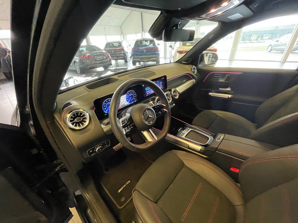 Mercedes EQB250+ AMG Premium 5d