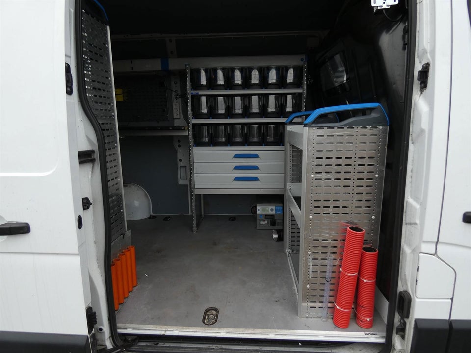 Renault Master IV T33 2,3 dCi 150 L2H2 Kassevogn