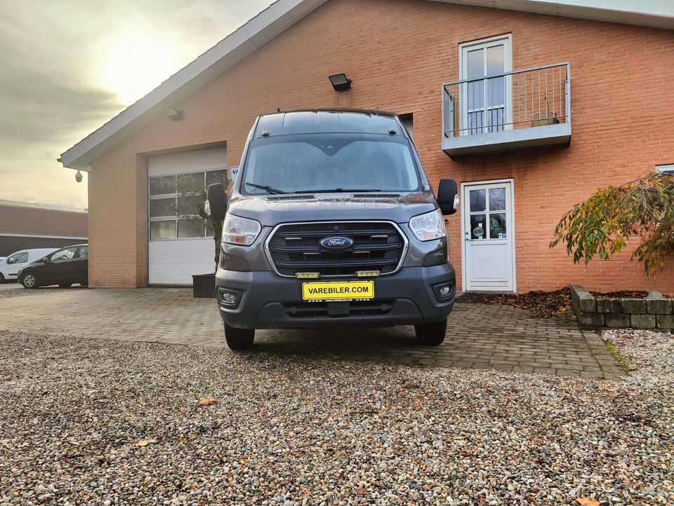 Ford Transit 350 L4 Van 2,0 TDCi 185 Trend H3 RWD