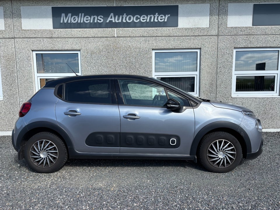 Citroën C3 1,5 BlueHDi 100 Shine 5d