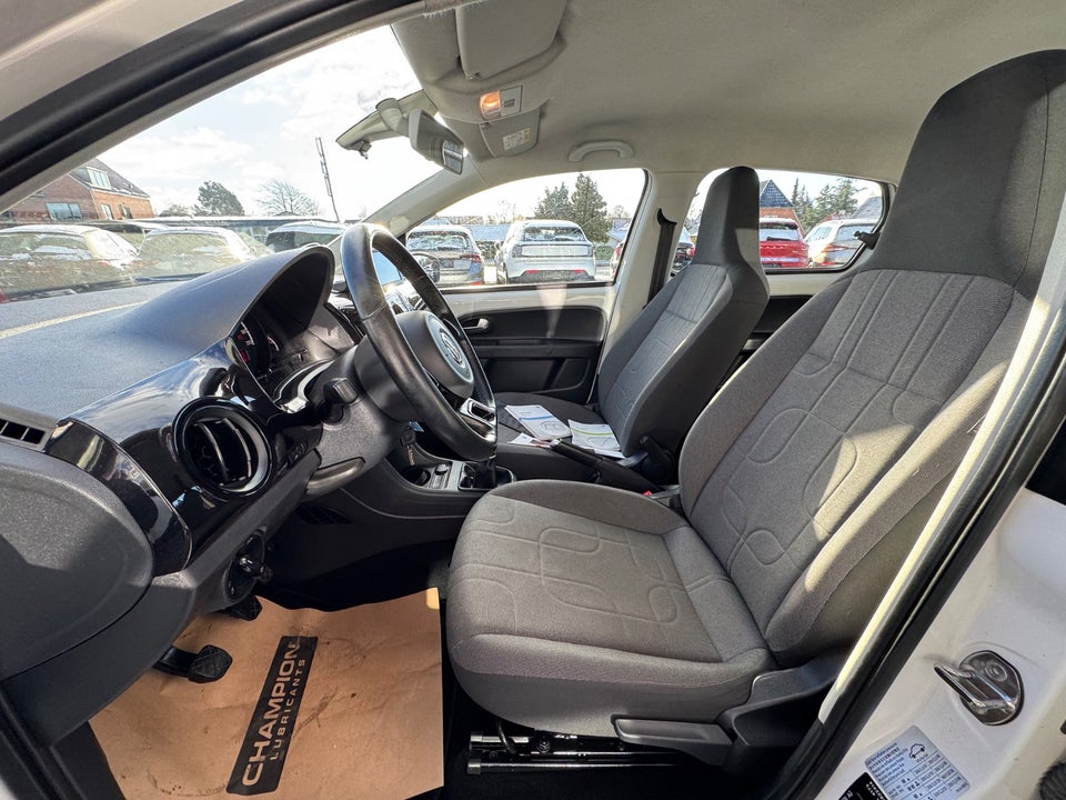 VW Up! 1,0 60 Move Up! BMT 5d