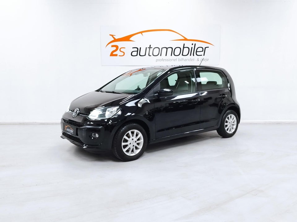 VW Up! 1,0 MPi 60 Move Up! BMT 5d