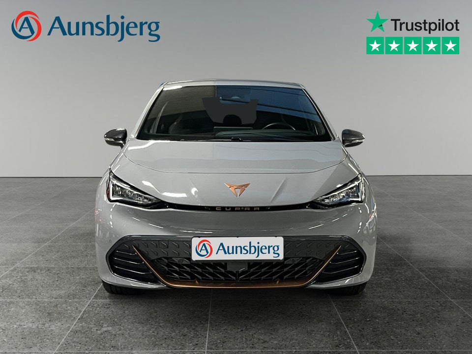 Cupra Born 58 High 5d