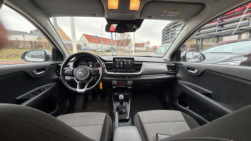 Kia Stonic 1,0 T-GDi mHEV Prestige DCT 5d