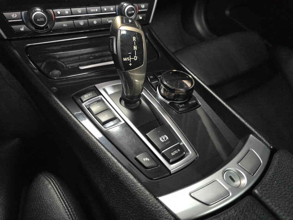 BMW 530d 3,0 Gran Turismo aut. 5d