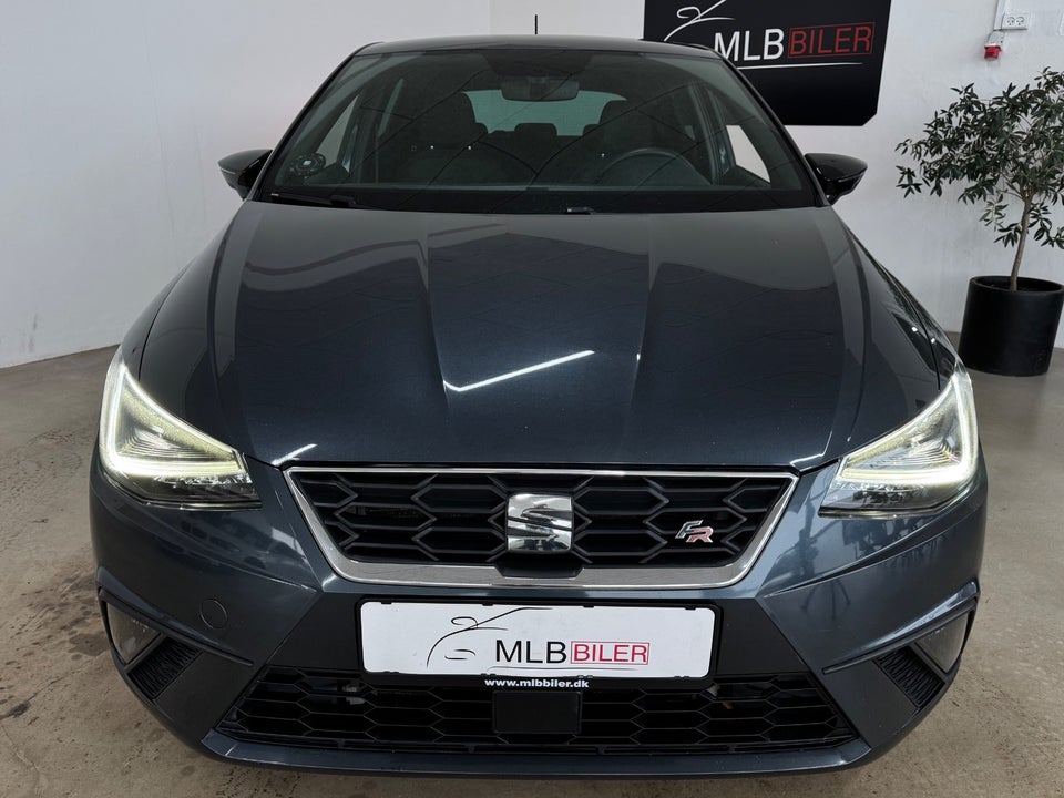 Seat Ibiza 1,0 TSi 110 FR DSG 5d