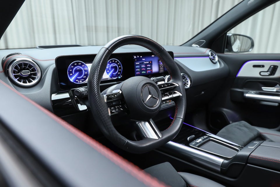 Mercedes EQA250+ AMG Premium 5d