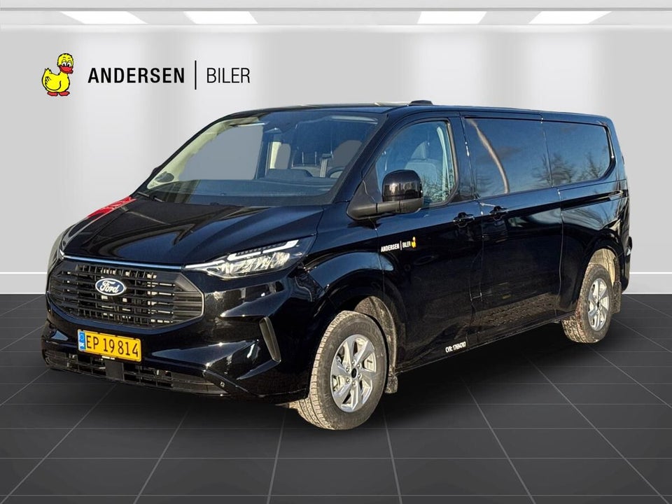 Ford Transit Custom 320L 2,0 EcoBlue Limited aut.