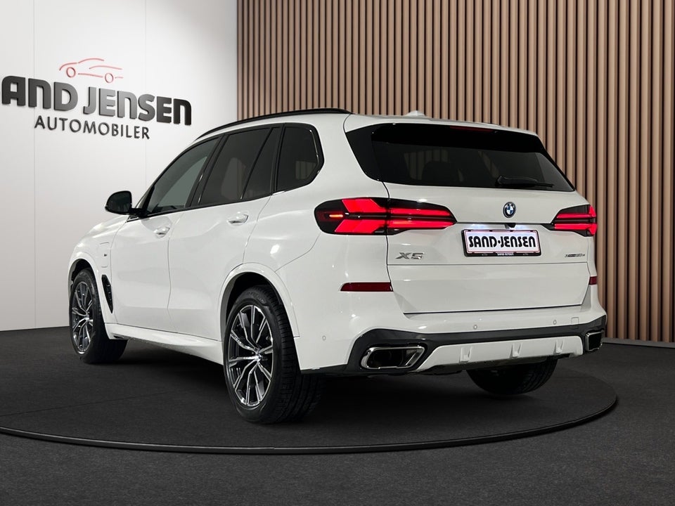 BMW X5 3,0 xDrive50e M-Sport aut. 5d