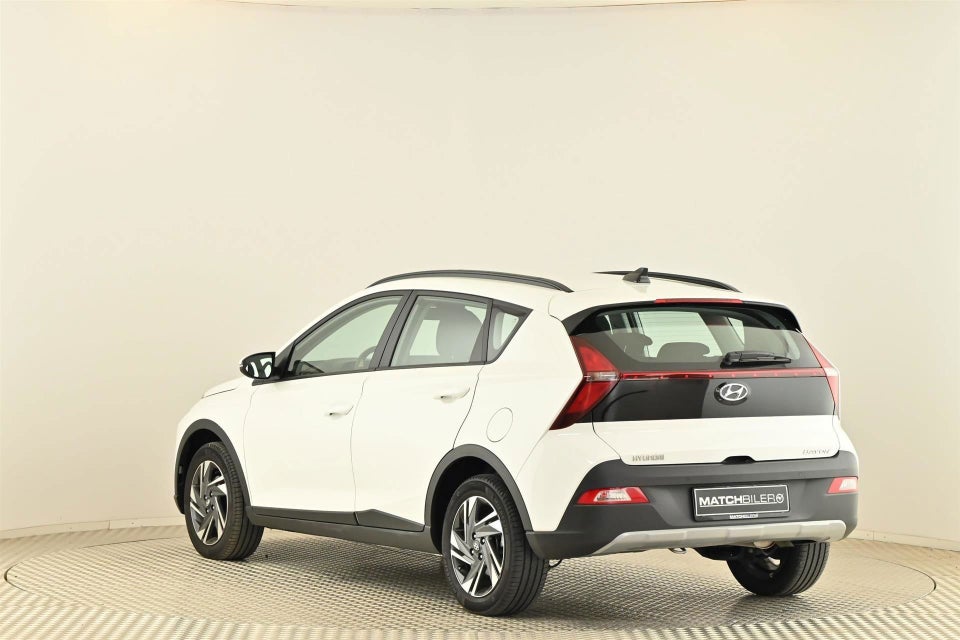 Hyundai Bayon 1,0 T-GDi Advanced DCT 5d