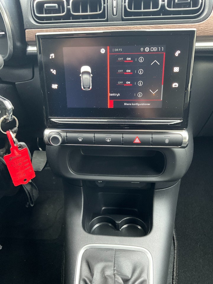 Citroën C3 1,2 PureTech 83 Impress 5d