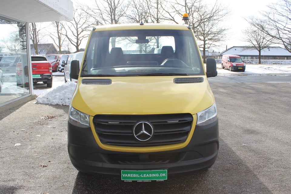 Mercedes Sprinter 316 2,2 CDi A2 Chassis RWD 2d