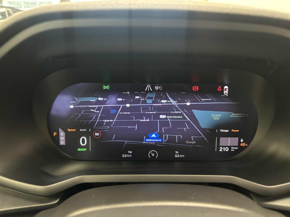 Polestar 2 Long Range 5d