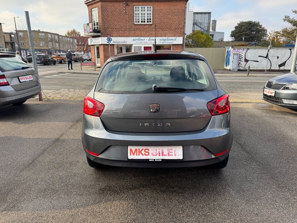 Seat Ibiza 1,2 TSi 105 Style DSG 5d