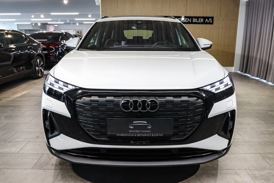 Audi Q4 e-tron 45 edition S-line 5d