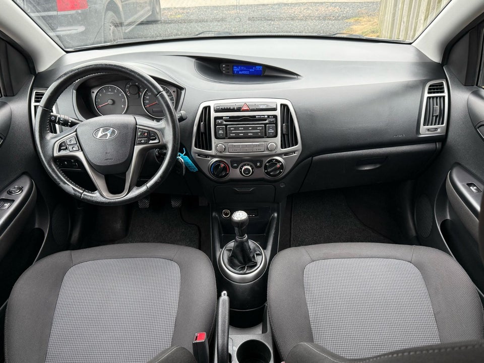 Hyundai i20 1,25 Classic XTR 5d