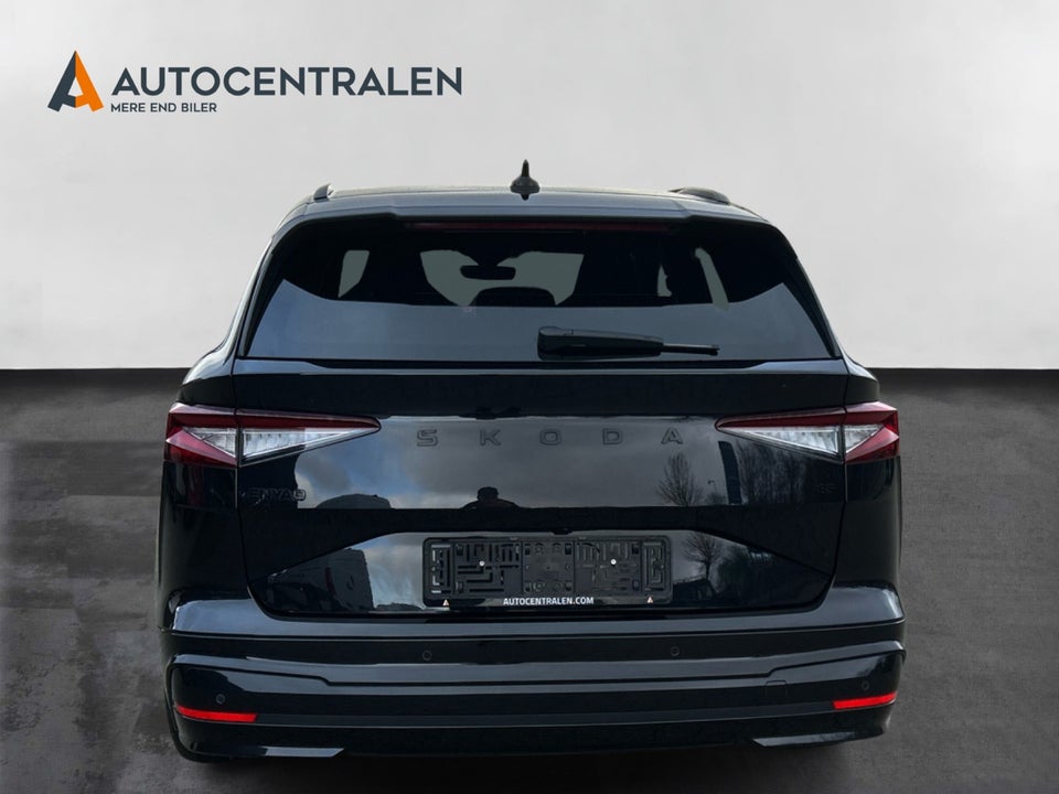 Skoda Enyaq 85 iV Sportline 5d