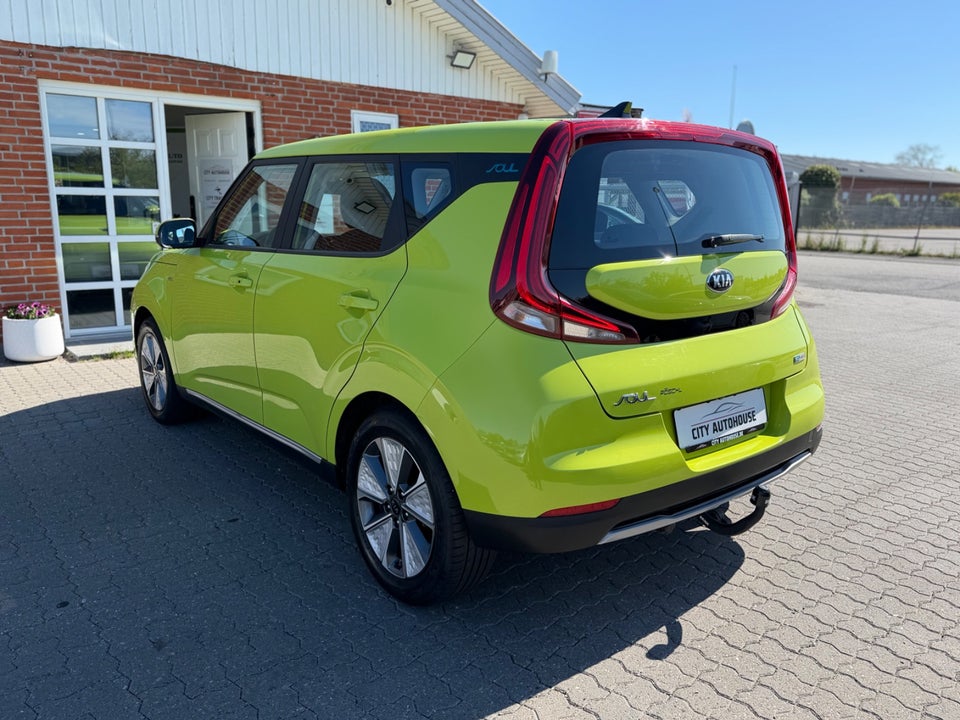 Kia e-Soul 39 Prestige 5d