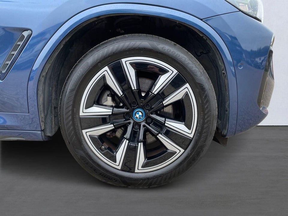 BMW iX3 Charged M-Sport 5d